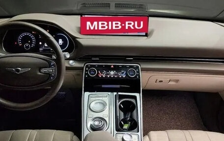 Genesis GV80 I, 2021 год, 4 610 000 рублей, 3 фотография