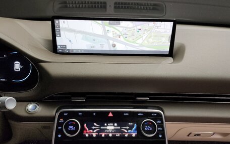 Genesis GV80 I, 2021 год, 4 610 000 рублей, 21 фотография
