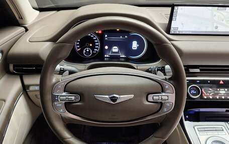 Genesis GV80 I, 2021 год, 4 610 000 рублей, 19 фотография
