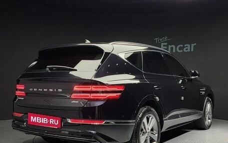 Genesis GV80 I, 2021 год, 4 610 000 рублей, 8 фотография