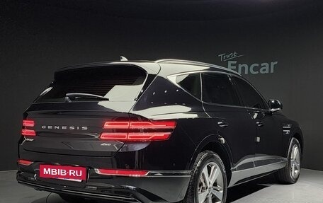 Genesis GV80 I, 2021 год, 4 610 000 рублей, 9 фотография