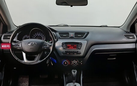 KIA Rio III рестайлинг, 2014 год, 1 190 000 рублей, 9 фотография