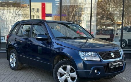 Suzuki Grand Vitara, 2008 год, 1 143 000 рублей, 3 фотография