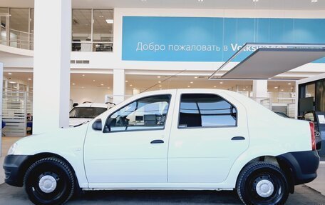 Renault Logan I, 2013 год, 477 000 рублей, 8 фотография