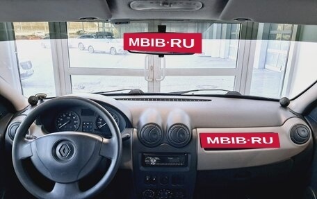 Renault Logan I, 2013 год, 477 000 рублей, 14 фотография