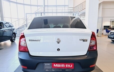 Renault Logan I, 2013 год, 477 000 рублей, 6 фотография