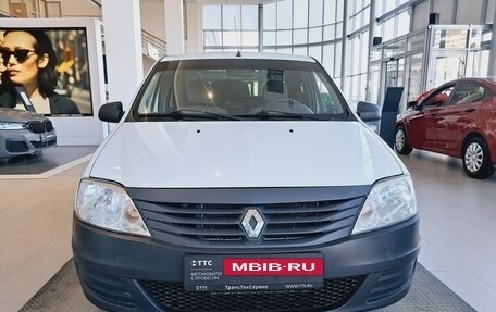 Renault Logan I, 2013 год, 477 000 рублей, 2 фотография