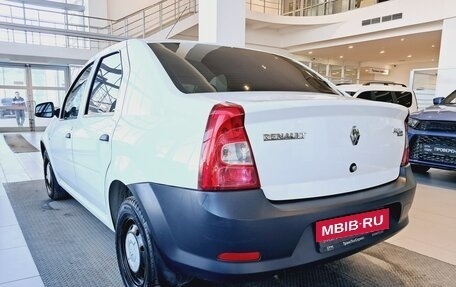 Renault Logan I, 2013 год, 477 000 рублей, 7 фотография