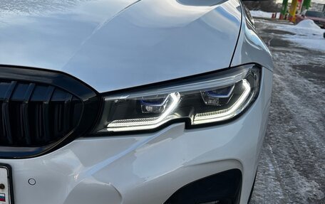 BMW 3 серия, 2019 год, 4 300 000 рублей, 6 фотография