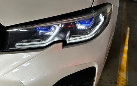 BMW 3 серия, 2019 год, 4 300 000 рублей, 10 фотография