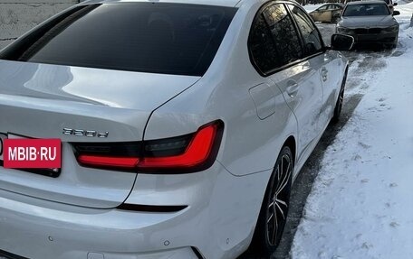 BMW 3 серия, 2019 год, 4 300 000 рублей, 7 фотография