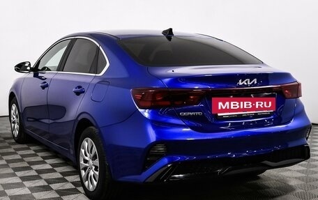 KIA Cerato IV, 2021 год, 2 300 000 рублей, 7 фотография