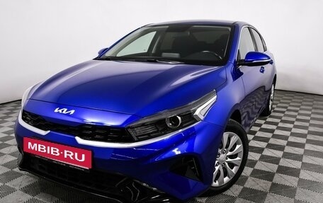 KIA Cerato IV, 2021 год, 2 300 000 рублей, 14 фотография