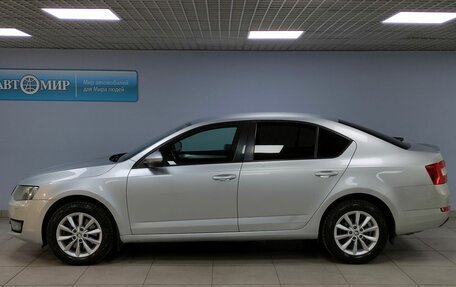 Skoda Octavia, 2014 год, 1 612 000 рублей, 8 фотография