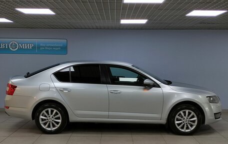 Skoda Octavia, 2014 год, 1 612 000 рублей, 4 фотография