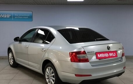 Skoda Octavia, 2014 год, 1 612 000 рублей, 7 фотография