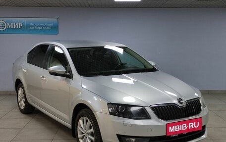 Skoda Octavia, 2014 год, 1 612 000 рублей, 3 фотография