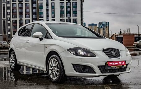 SEAT Leon II, 2012 год, 765 000 рублей, 1 фотография