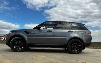 Land Rover Range Rover Sport II, 2015 год, 4 200 000 рублей, 1 фотография