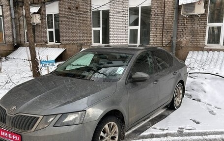 Skoda Octavia, 2017 год, 1 500 000 рублей, 1 фотография