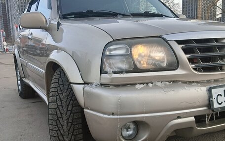 Suzuki Grand Vitara, 2001 год, 515 000 рублей, 3 фотография