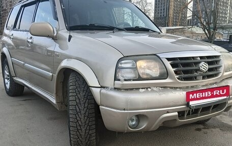 Suzuki Grand Vitara, 2001 год, 515 000 рублей, 2 фотография