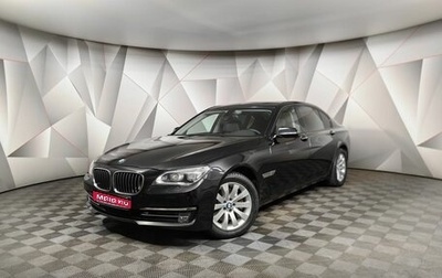 BMW 7 серия, 2012 год, 2 448 000 рублей, 1 фотография