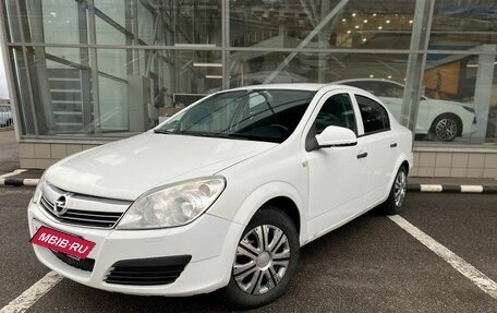 Opel Astra H, 2011 год, 460 000 рублей, 1 фотография