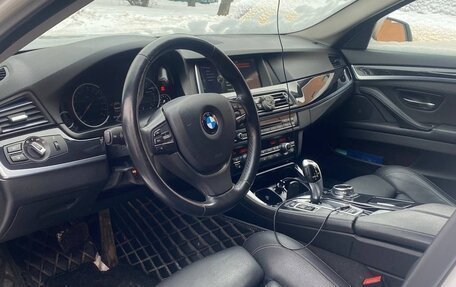 BMW 5 серия, 2015 год, 2 000 000 рублей, 1 фотография