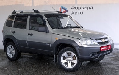 Chevrolet Niva I рестайлинг, 2009 год, 400 000 рублей, 1 фотография