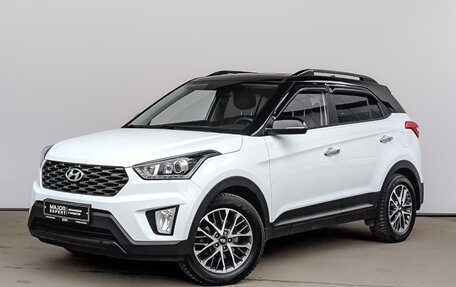 Hyundai Creta I рестайлинг, 2020 год, 2 330 000 рублей, 1 фотография