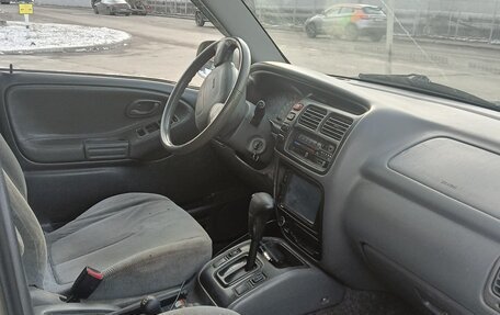 Suzuki Grand Vitara, 2001 год, 515 000 рублей, 13 фотография