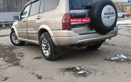 Suzuki Grand Vitara, 2001 год, 515 000 рублей, 9 фотография