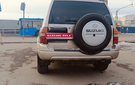 Suzuki Grand Vitara, 2001 год, 515 000 рублей, 7 фотография