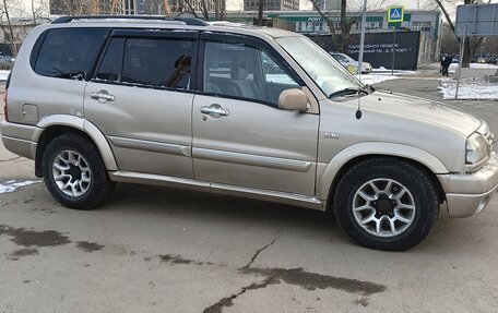 Suzuki Grand Vitara, 2001 год, 515 000 рублей, 24 фотография