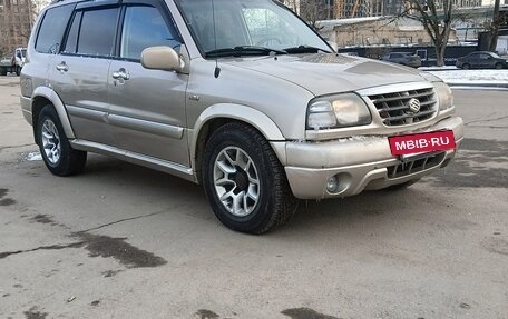 Suzuki Grand Vitara, 2001 год, 515 000 рублей, 22 фотография