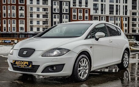 SEAT Leon II, 2012 год, 765 000 рублей, 4 фотография