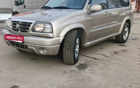 Suzuki Grand Vitara, 2001 год, 515 000 рублей, 26 фотография