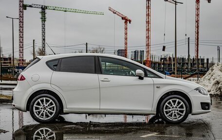 SEAT Leon II, 2012 год, 765 000 рублей, 12 фотография