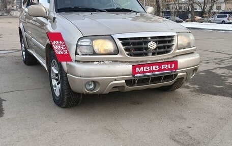 Suzuki Grand Vitara, 2001 год, 515 000 рублей, 20 фотография