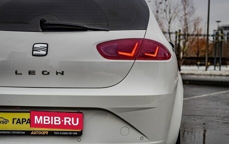 SEAT Leon II, 2012 год, 765 000 рублей, 9 фотография