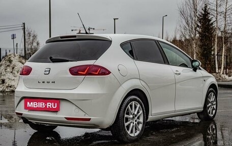 SEAT Leon II, 2012 год, 765 000 рублей, 10 фотография