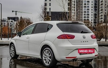 SEAT Leon II, 2012 год, 765 000 рублей, 6 фотография