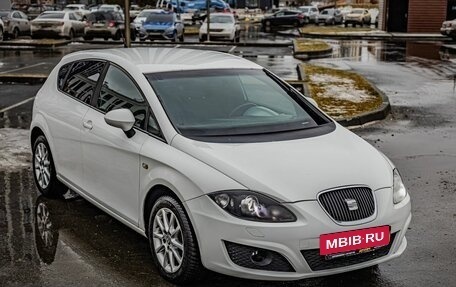 SEAT Leon II, 2012 год, 765 000 рублей, 2 фотография