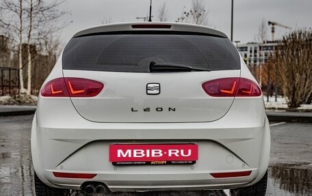 SEAT Leon II, 2012 год, 765 000 рублей, 8 фотография