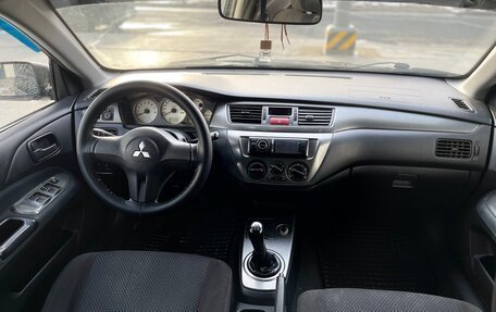 Mitsubishi Lancer IX, 2006 год, 395 000 рублей, 14 фотография