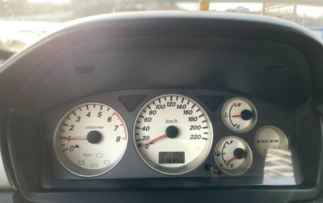 Mitsubishi Lancer IX, 2006 год, 395 000 рублей, 15 фотография