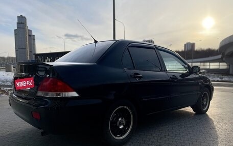 Mitsubishi Lancer IX, 2006 год, 395 000 рублей, 4 фотография