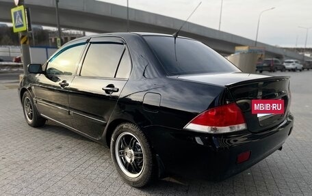 Mitsubishi Lancer IX, 2006 год, 395 000 рублей, 6 фотография