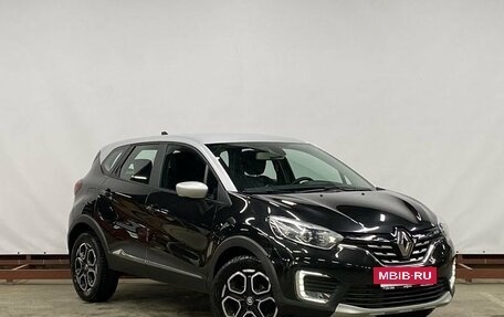 Renault Kaptur I рестайлинг, 2021 год, 1 729 000 рублей, 3 фотография